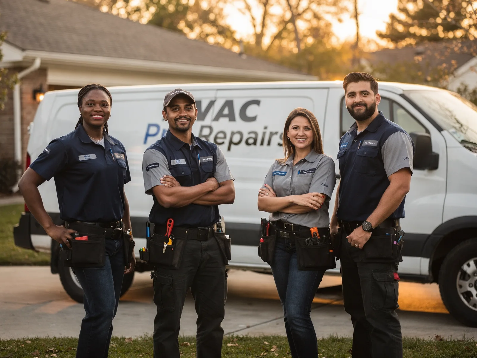 Heat Pump Repair company in Cross Lanes, WV